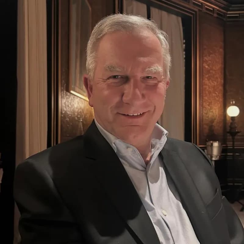 Portrait of Benjamin Yosef, Chief Executive Officer of Kratos Engineering Group